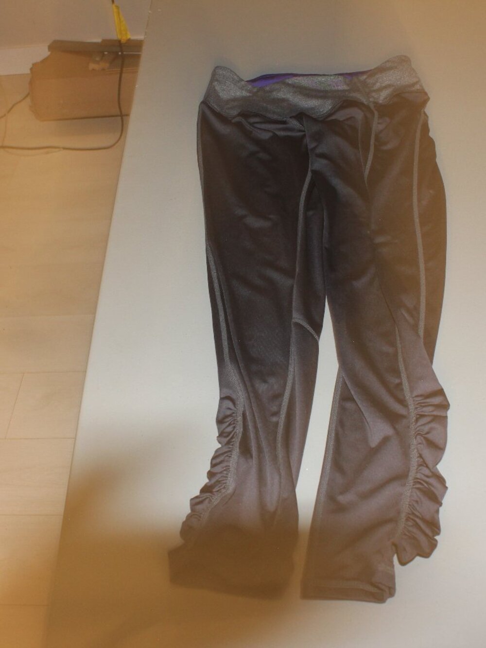 Grey Everlast Running Pants Size Small